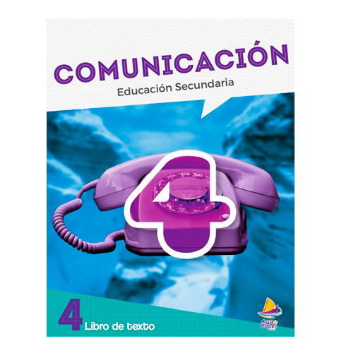 COMUNICACION SECUNDARIA 4